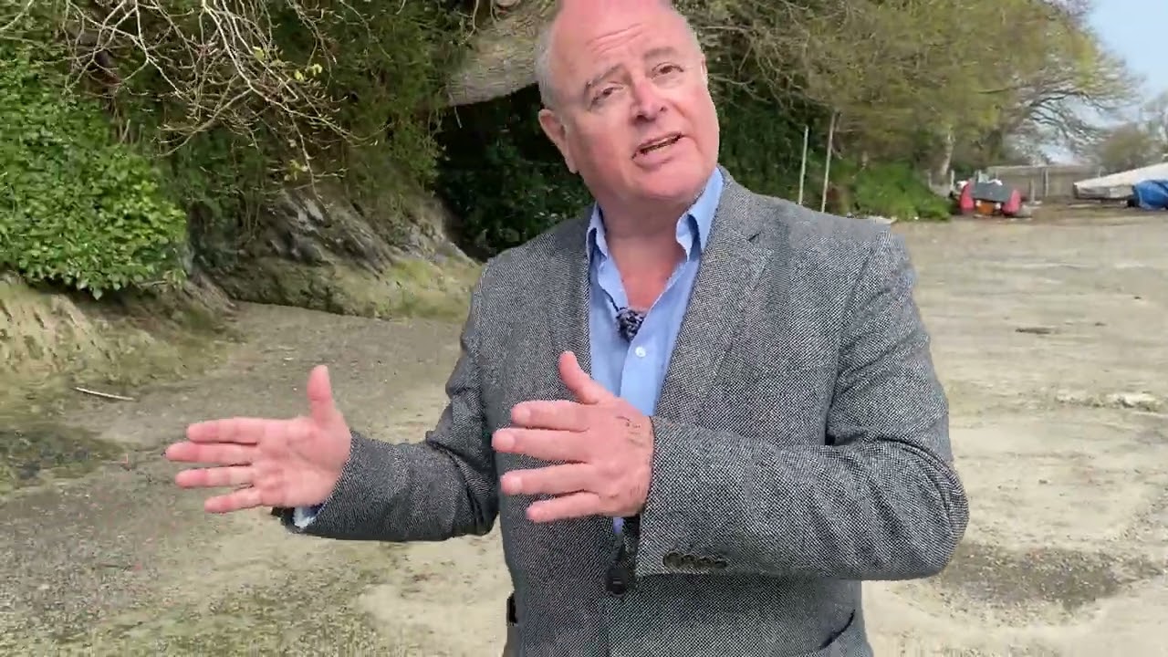 History of Anglo-Saxons & Romans in Devon - Told by local historian (Dr Kevin Dixon) -CyberHeritage