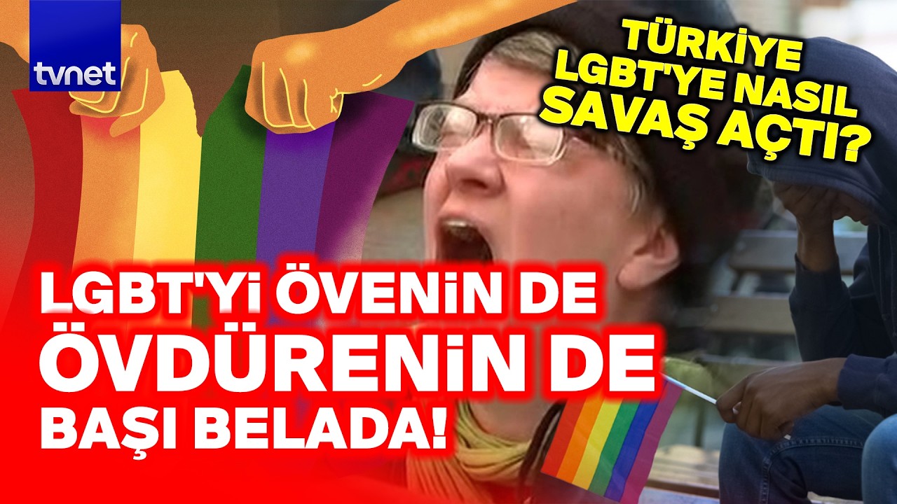T&uuml;rk Ceza Kanunu'nda LGBT i&ccedil;in hangi &ouml;nlemler alınacak?