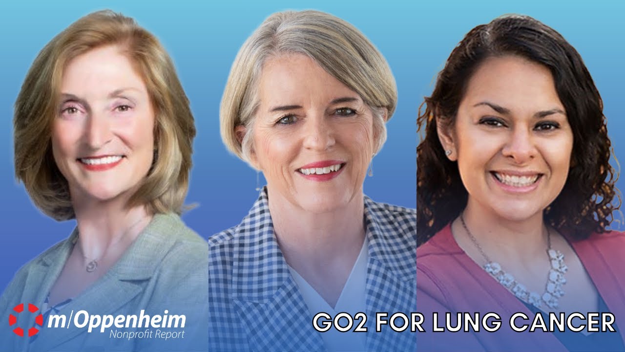 Go2 For Lung Cancer | Nonprofit Report