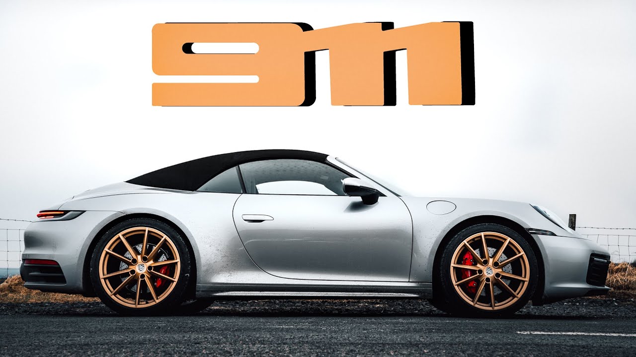 Porsche 992 Carrera S : REVIEW