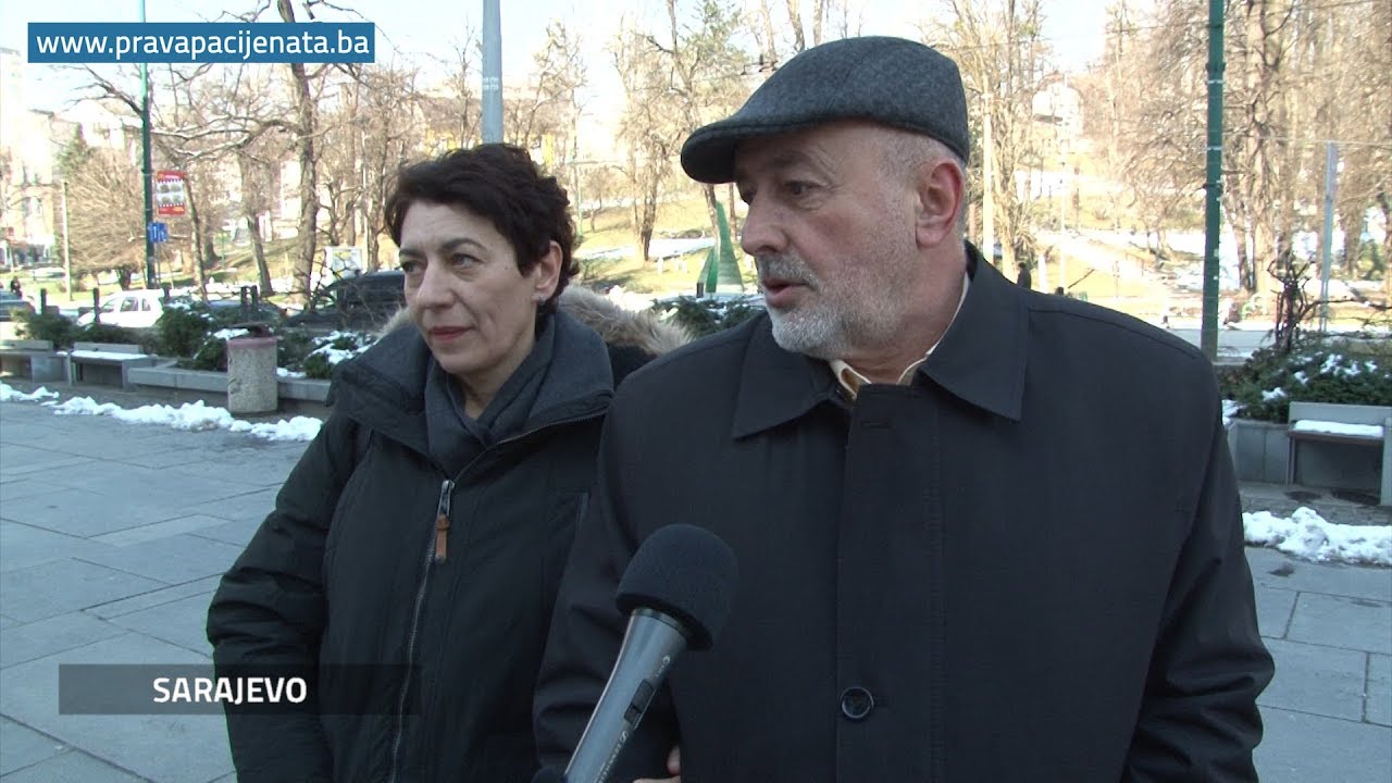 Anketa u Sarajevu, Mostaru i Širokom Brijegu - Kako se zove federalni ministar zdravstva?