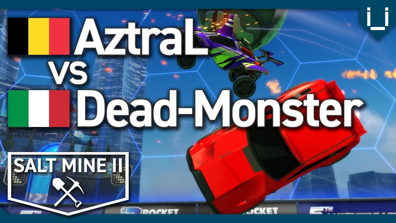 Main Event Round 3 | AztraL vs Dead-Monster | Salt Mine 2 EU