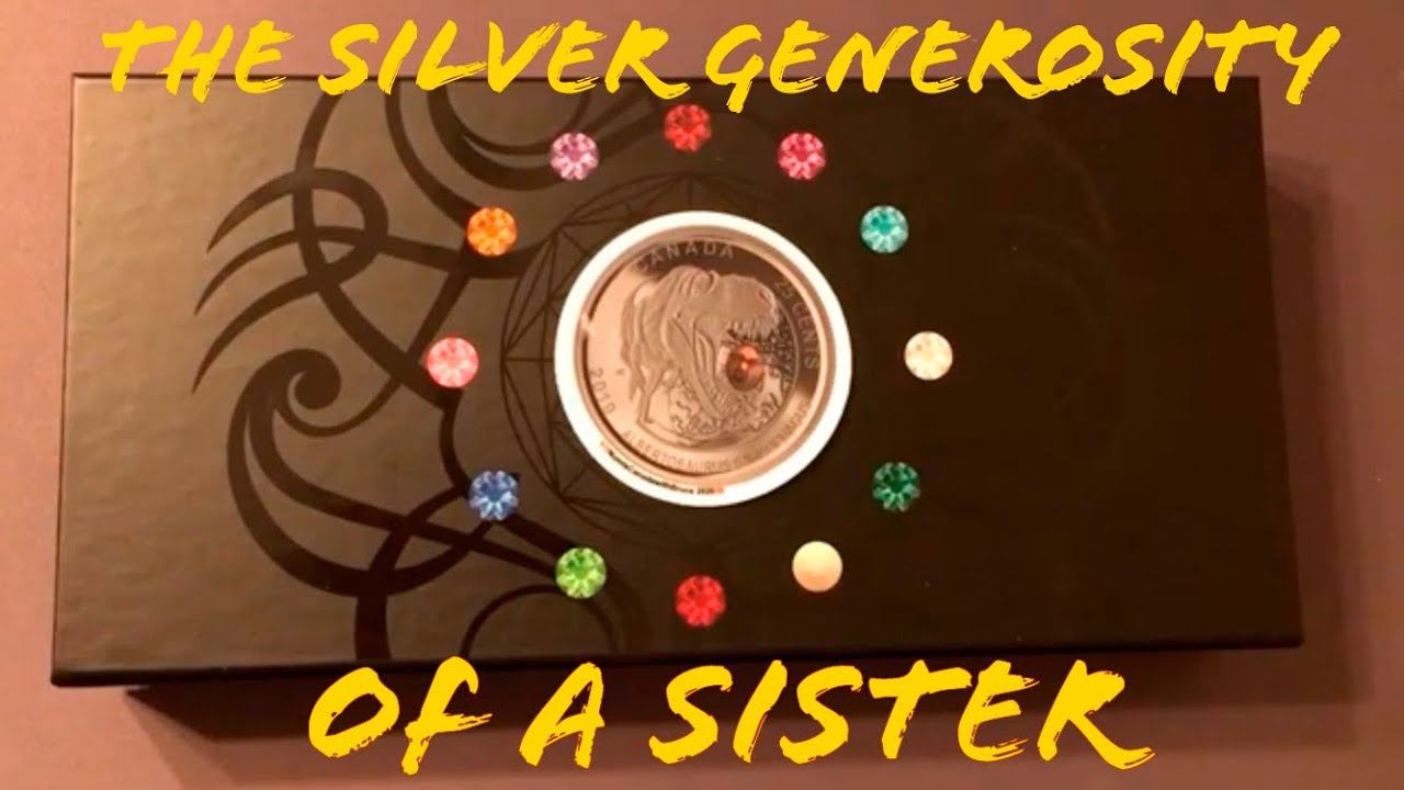 The Silver Generosity of a Sister