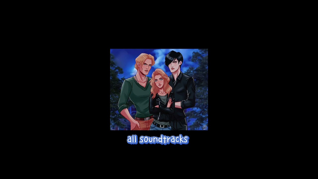 all soundtracks - moonborn/музыка из рожденная луной
