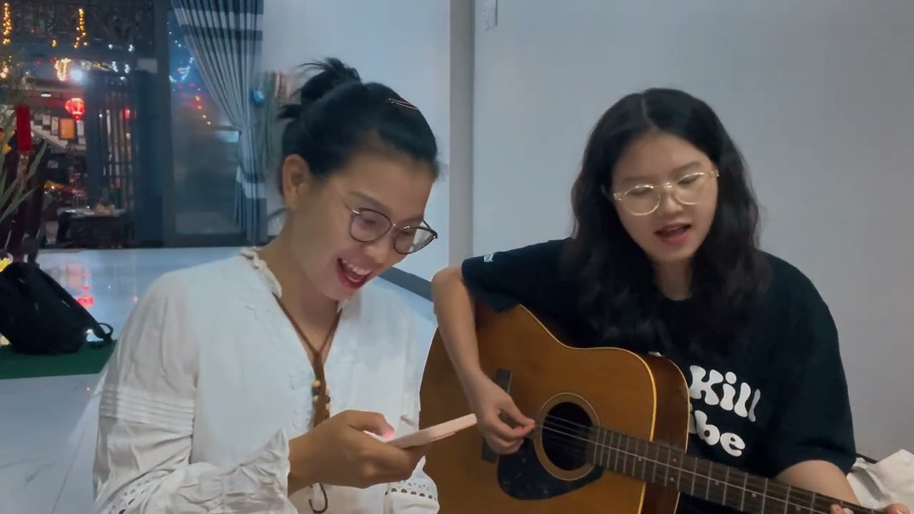 Một ngàn năm nữa - ngày cuối năm ngồi cùng chị ba 