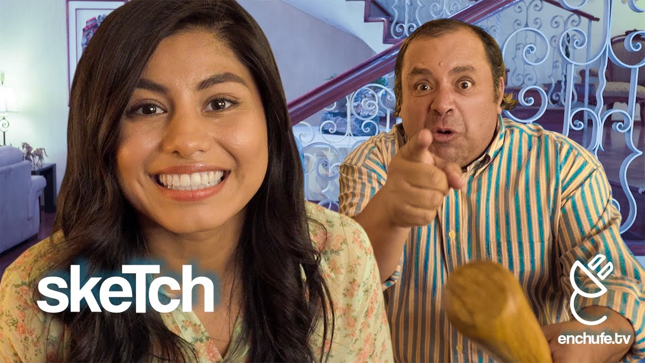 Viendo Como Chico Conociendo Suegros | enchufetv