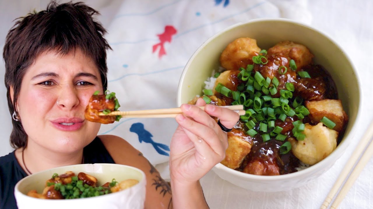 FRITURINHA COM MOLHO DE LARANJA! Um Pedacinho do céu!