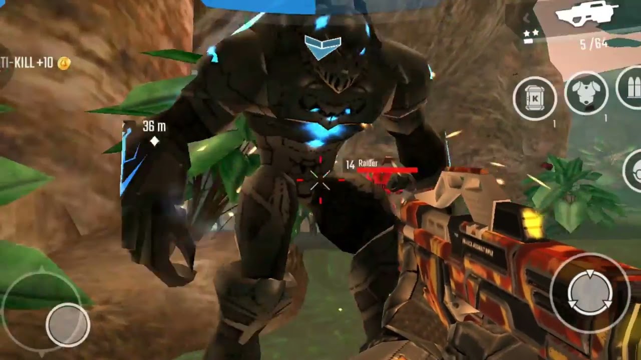 N.O.V.A. Legacy Mission 10 (Temple Trials) Gameplay