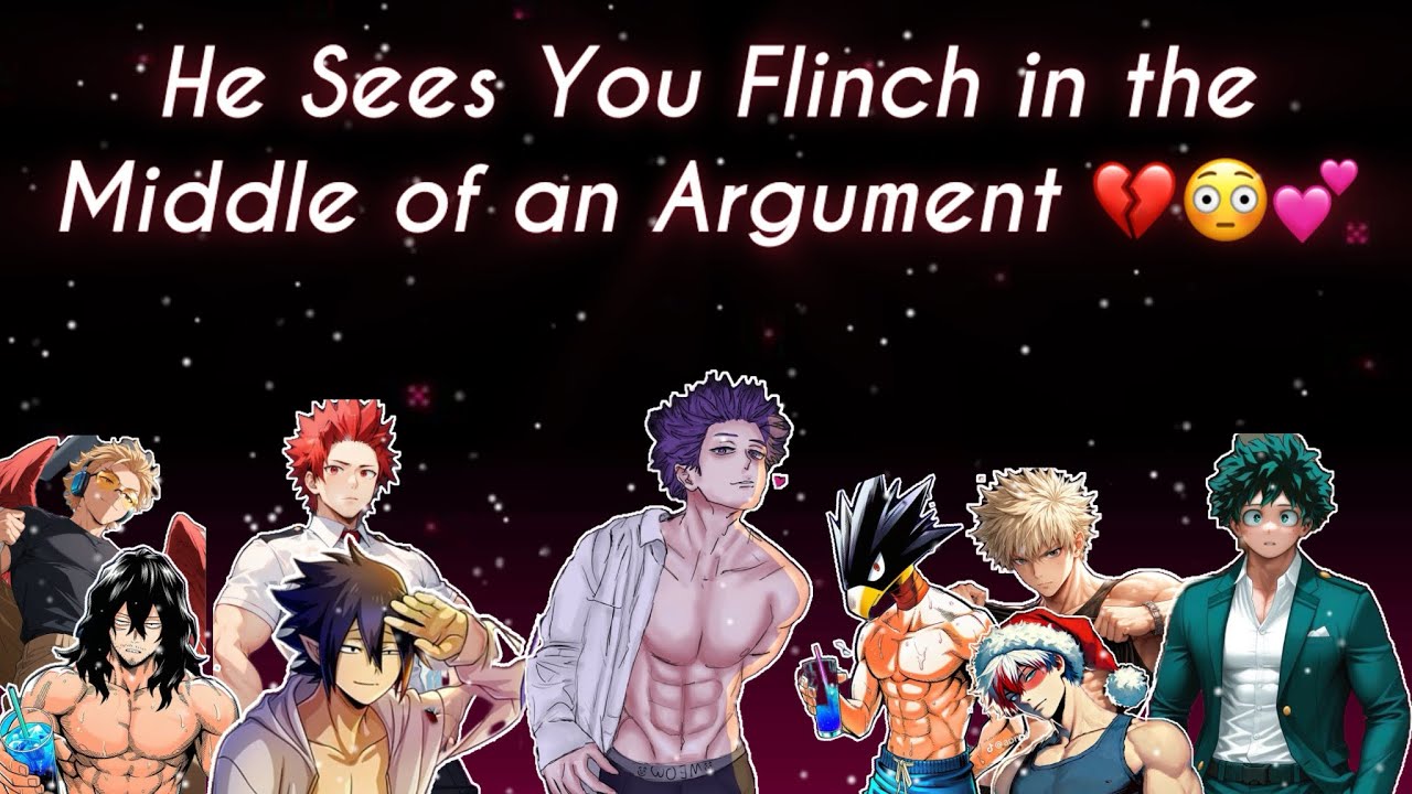 You Flinched During the Argument… And He Immediately Regretted Everything.💔😳💕