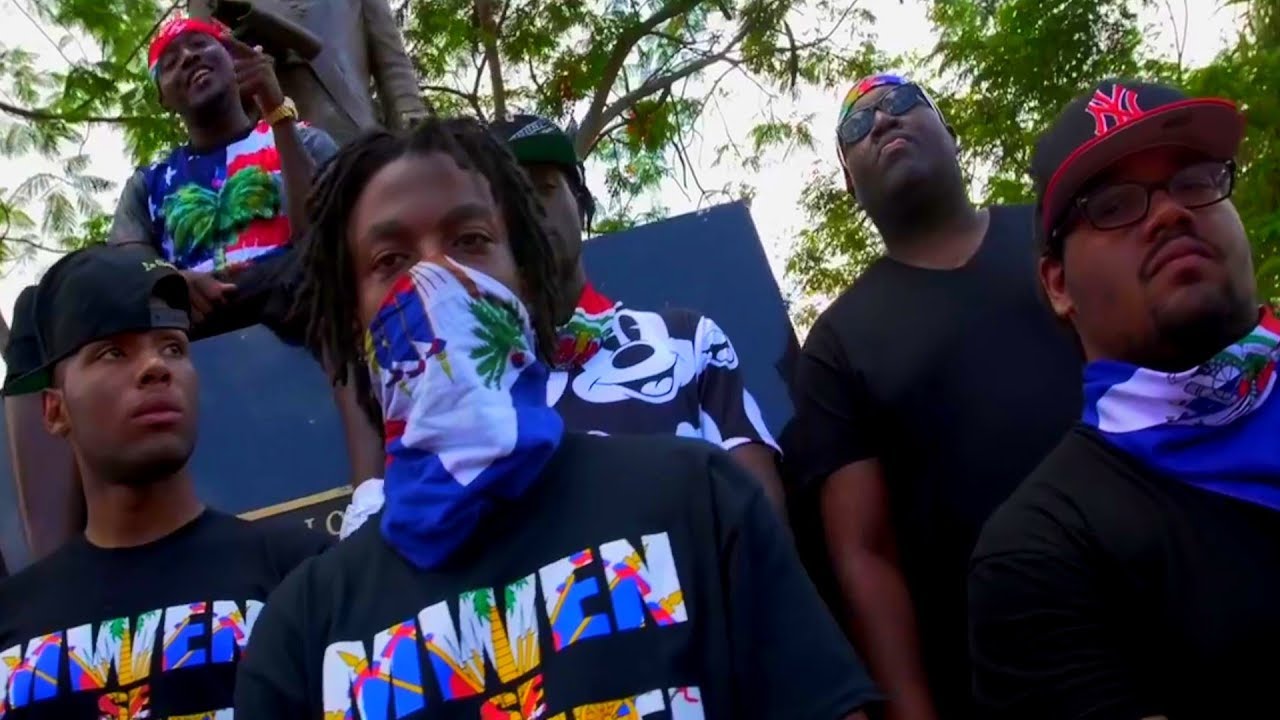 P. Phileston - "Girl I'm Zoe" (Official Music Video)