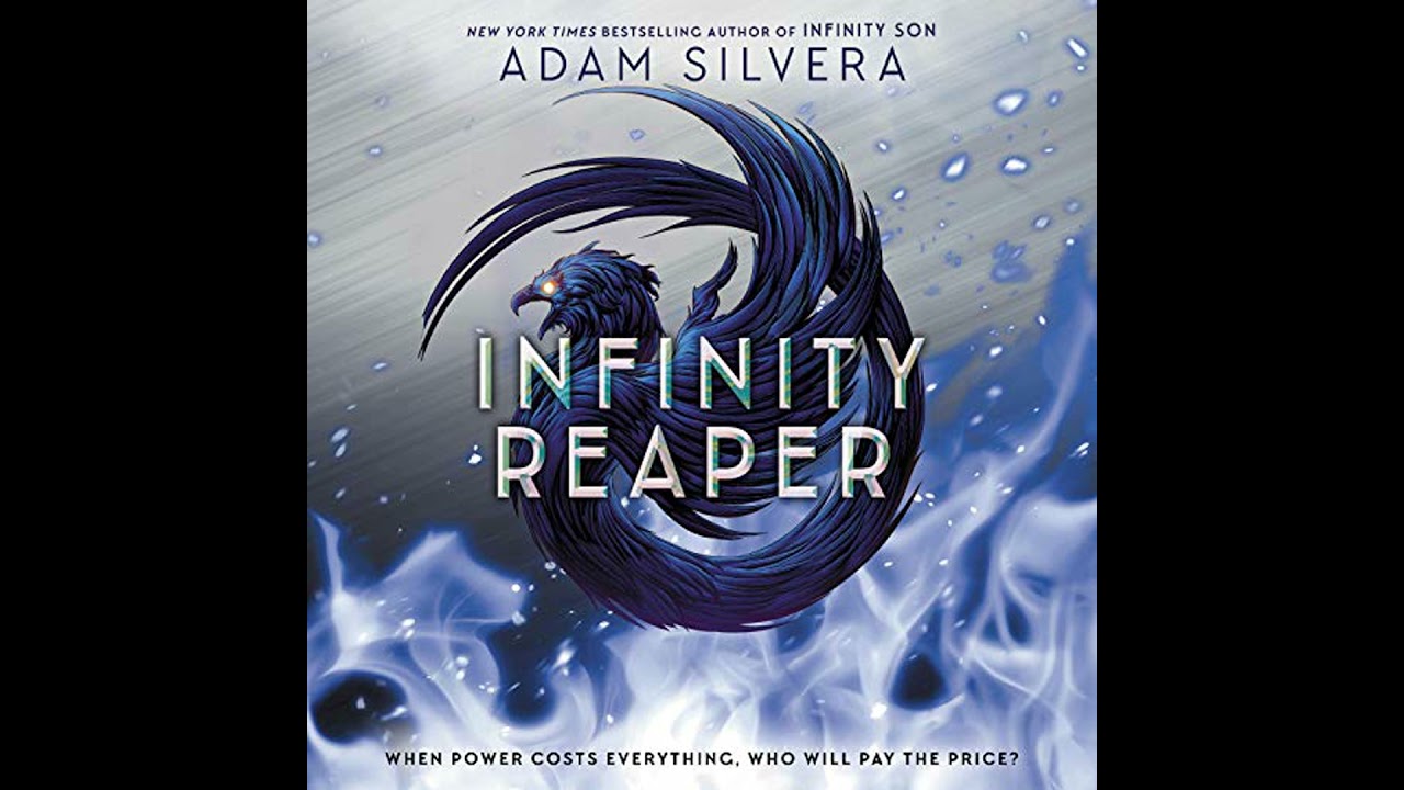 Infinity Reaper Audiobook by Adam Silvera