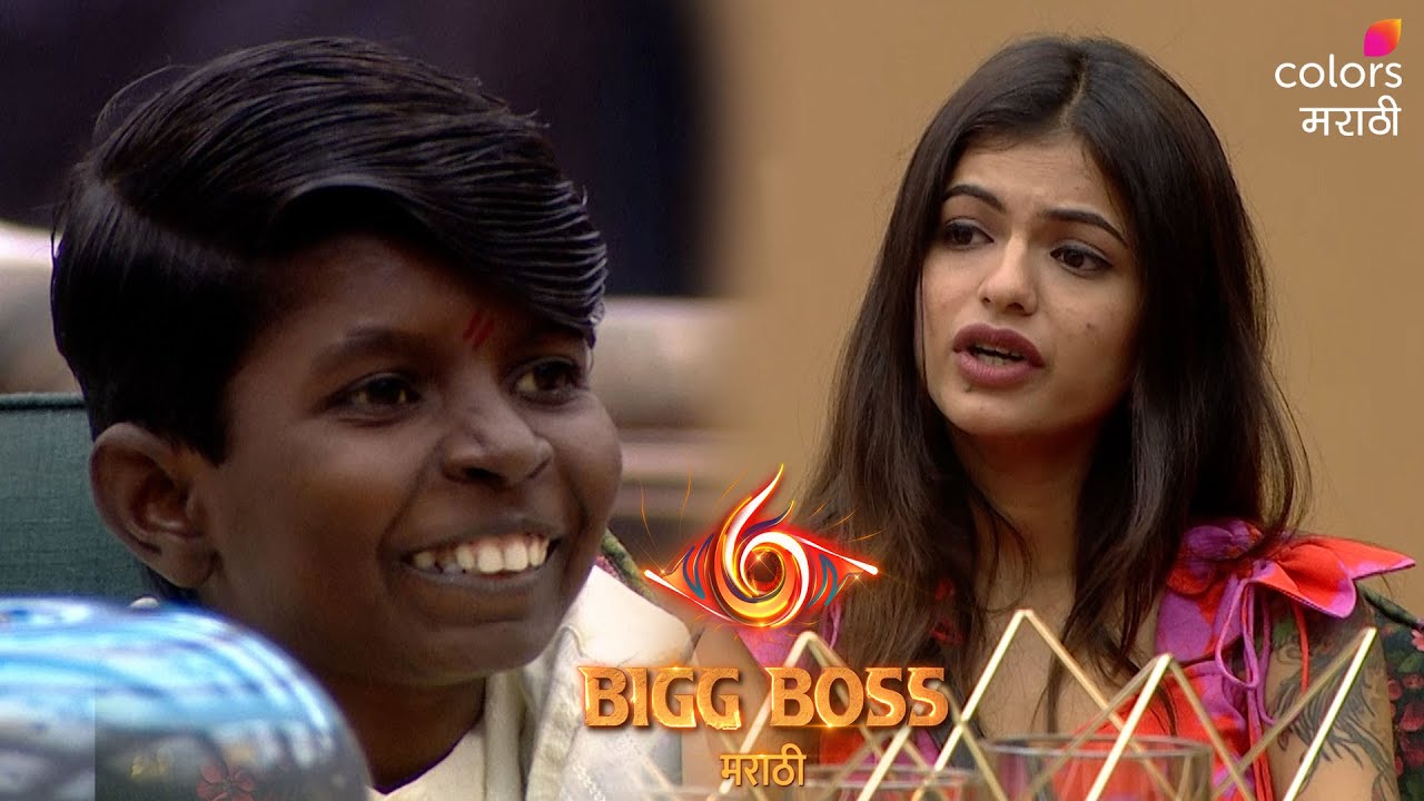 अनुश्री आणि रुचिता समोर प्रभूने खोलले आपले पत्ते - Bigg Boss Marathi 6 PROMO - BIGG BOSS मराठी
