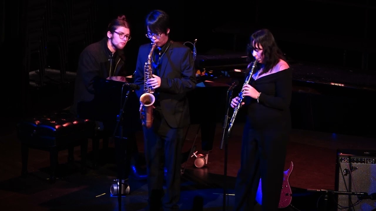 William Paterson University New Music Ensemble