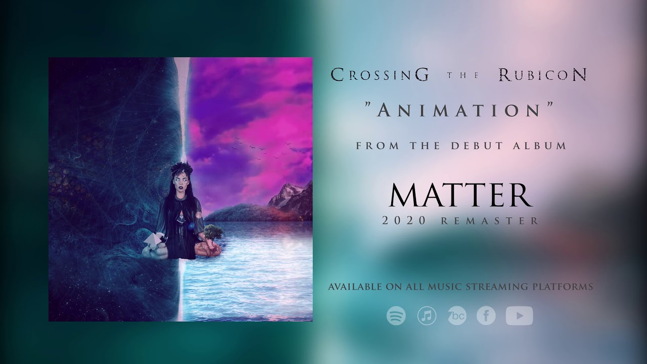 CROSSING THE RUBICON - Animation // Remastered (stream)
