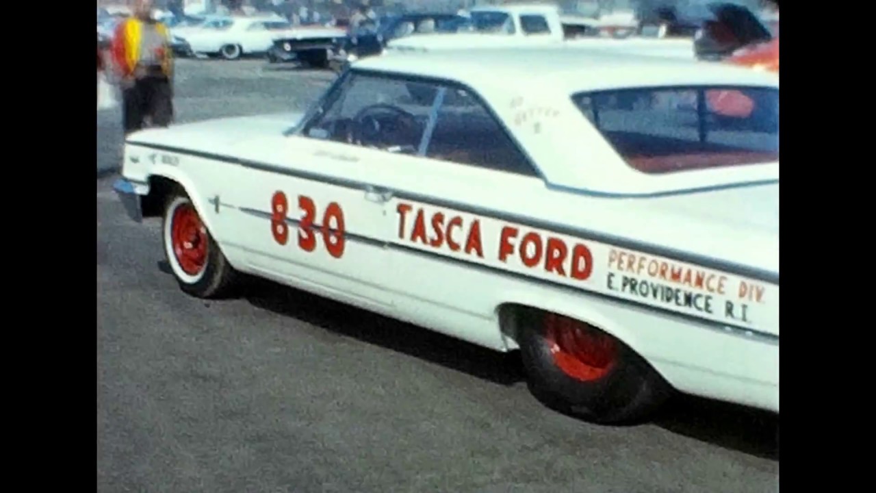 1963 N.H.R.A. Winternationals