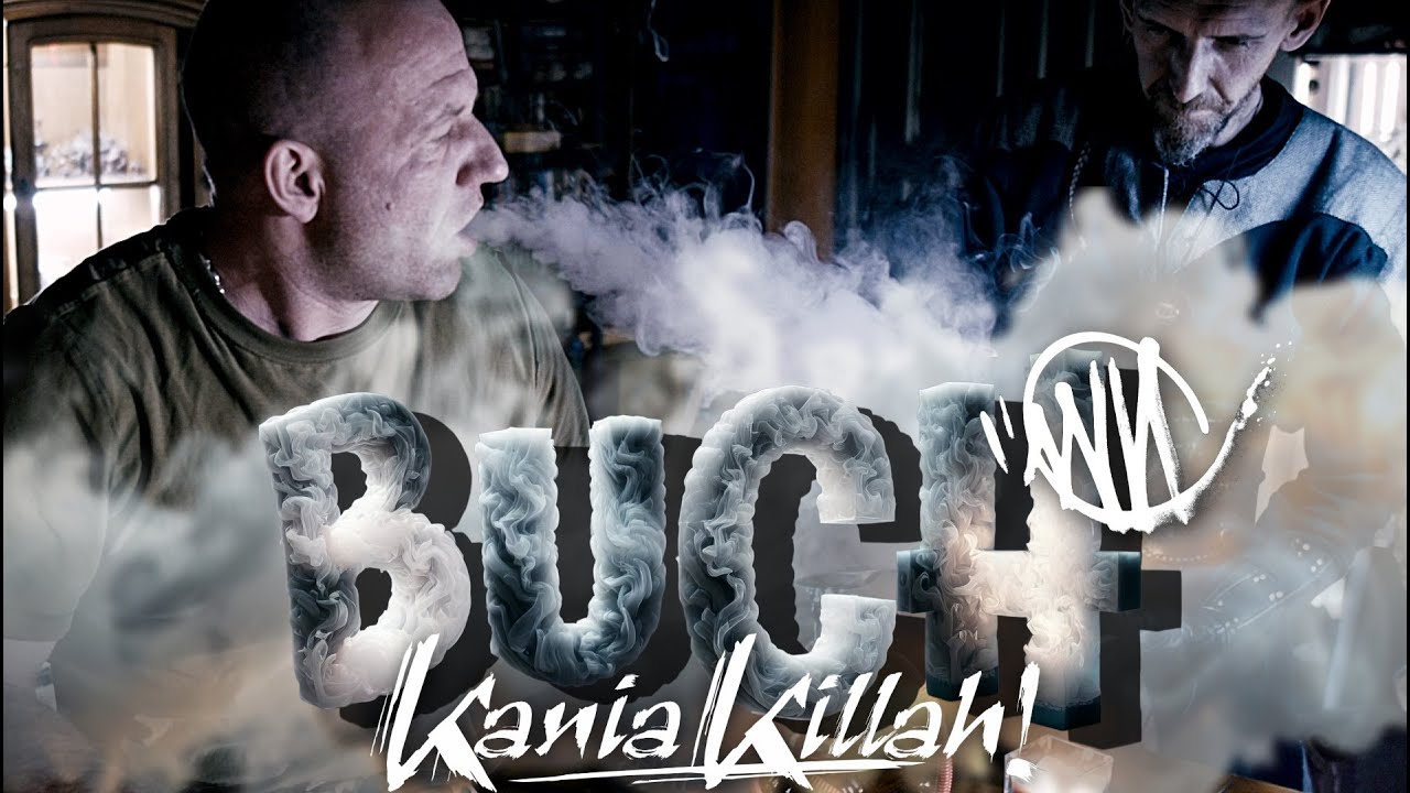 Kania Killah feat. WU - BUCH (Dom Wariatów Entertainment)