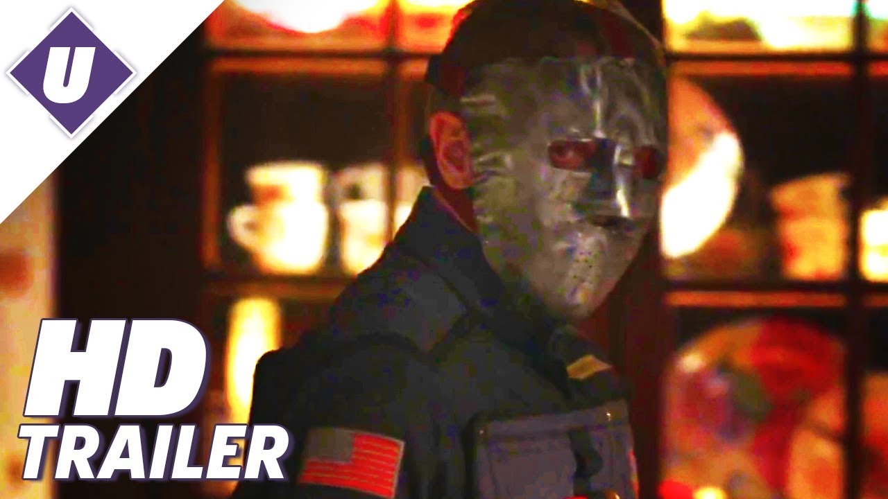 The Purge (TV Series) - Official Comic-Con Trailer | SDCC 2018