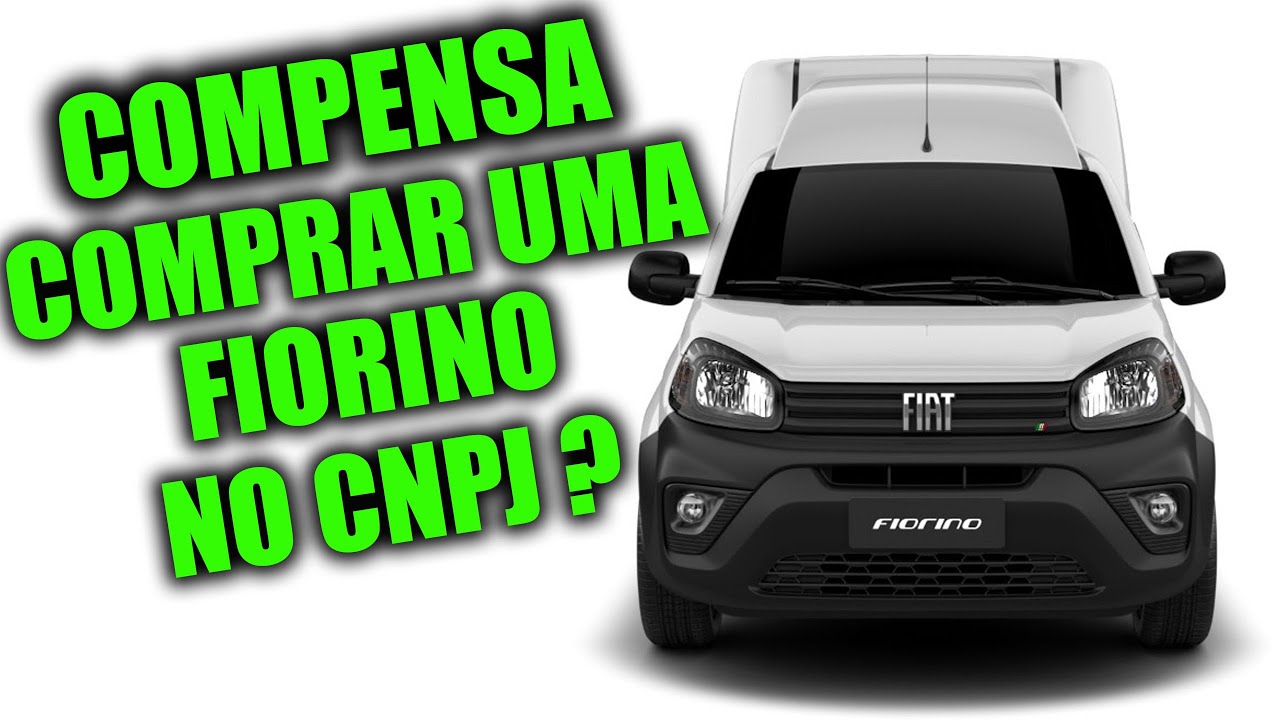 Vale apena comprar uma Fiorino no CNPJ? Olha só o desconto que eu consegui - Minha opinião sincera