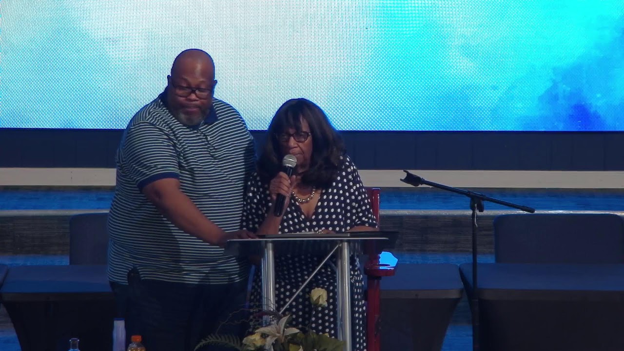Sunday Morning Worship LIVE from Victory Life Christian Center - Birmingham, AL