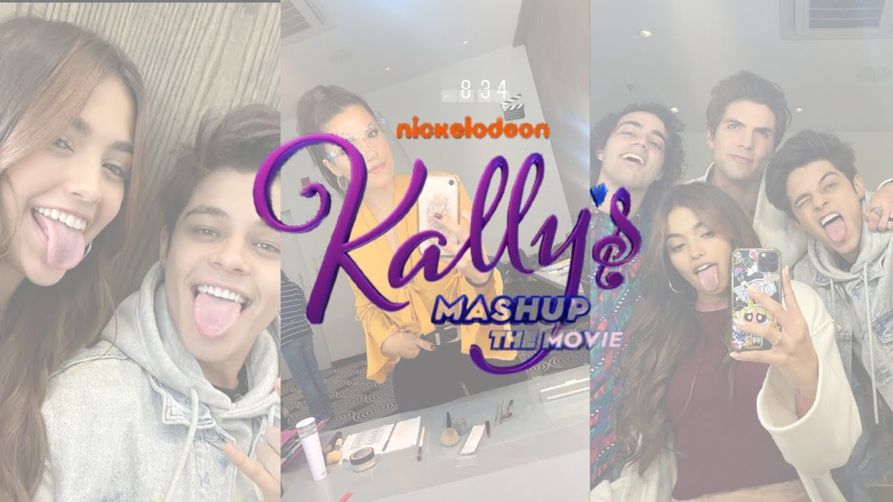 Kally's Mashup Film: Commencement du tournage 🎥