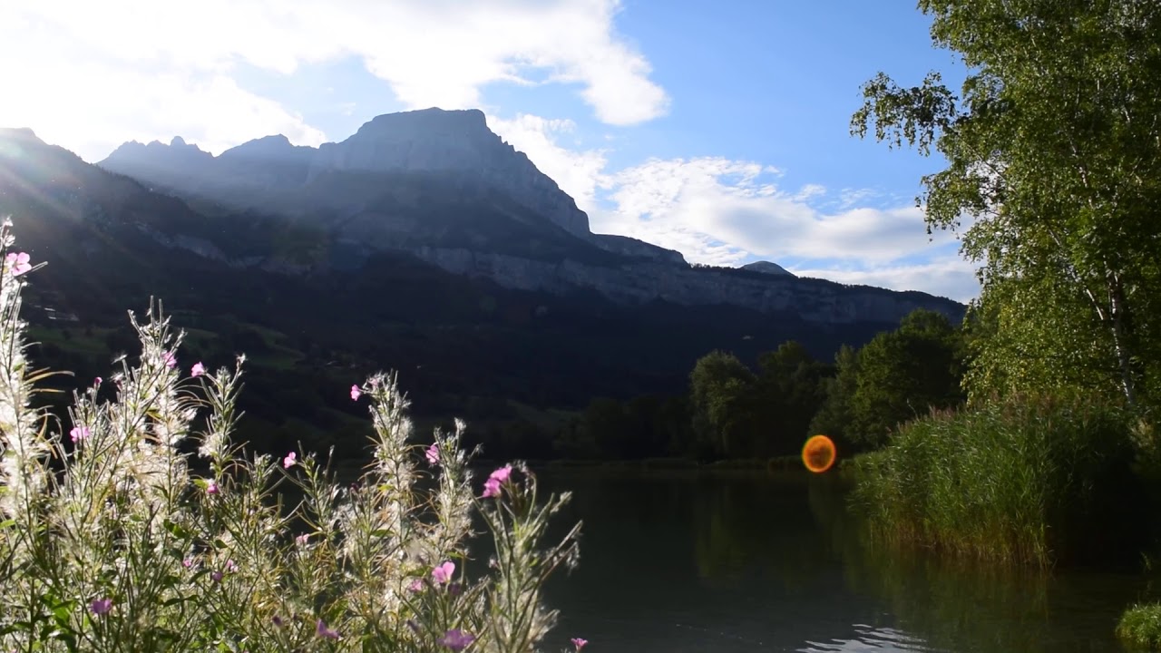 channel mont blanc lac des ilettes 17/08/2019