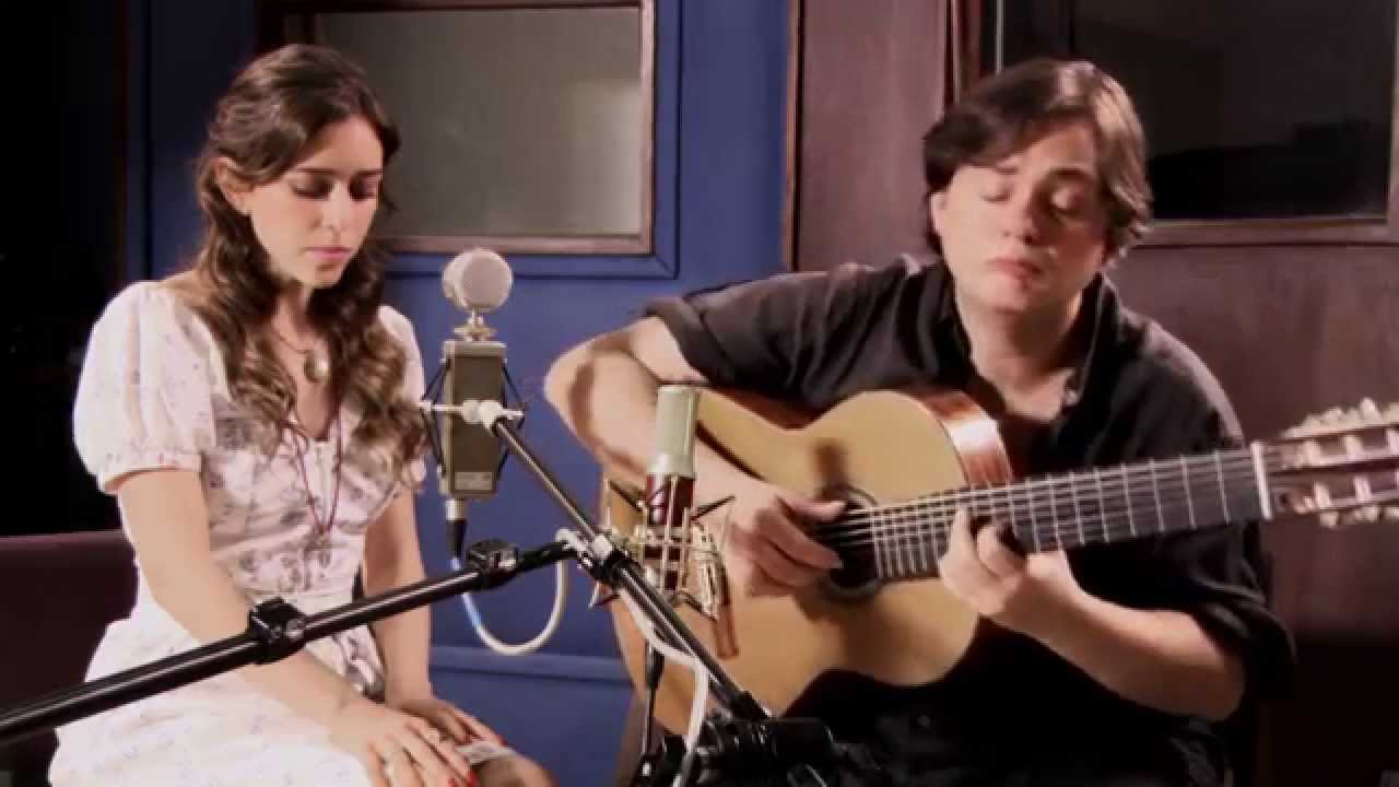Roberta Sá e Yamandú Costa | 
