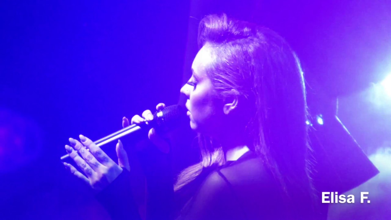 Little Mix - Nobody Like You (LIVE Milan) Glory Days Tour