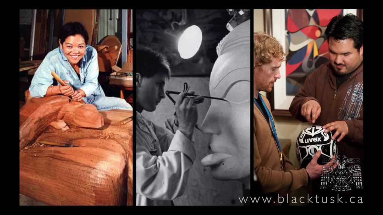 BLACK TUSK ART GALLERY VIDEO - WHISTLER BC - CANADA, by Reactive Design Inc.