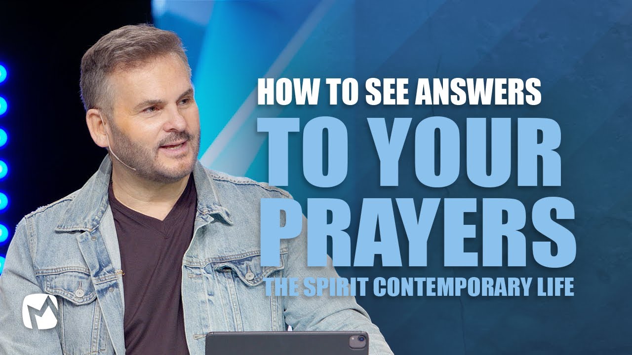 Learn How to Pray Powerfully | Leon Fontaine | The Spirit Contemporary Life | Miracle Channel