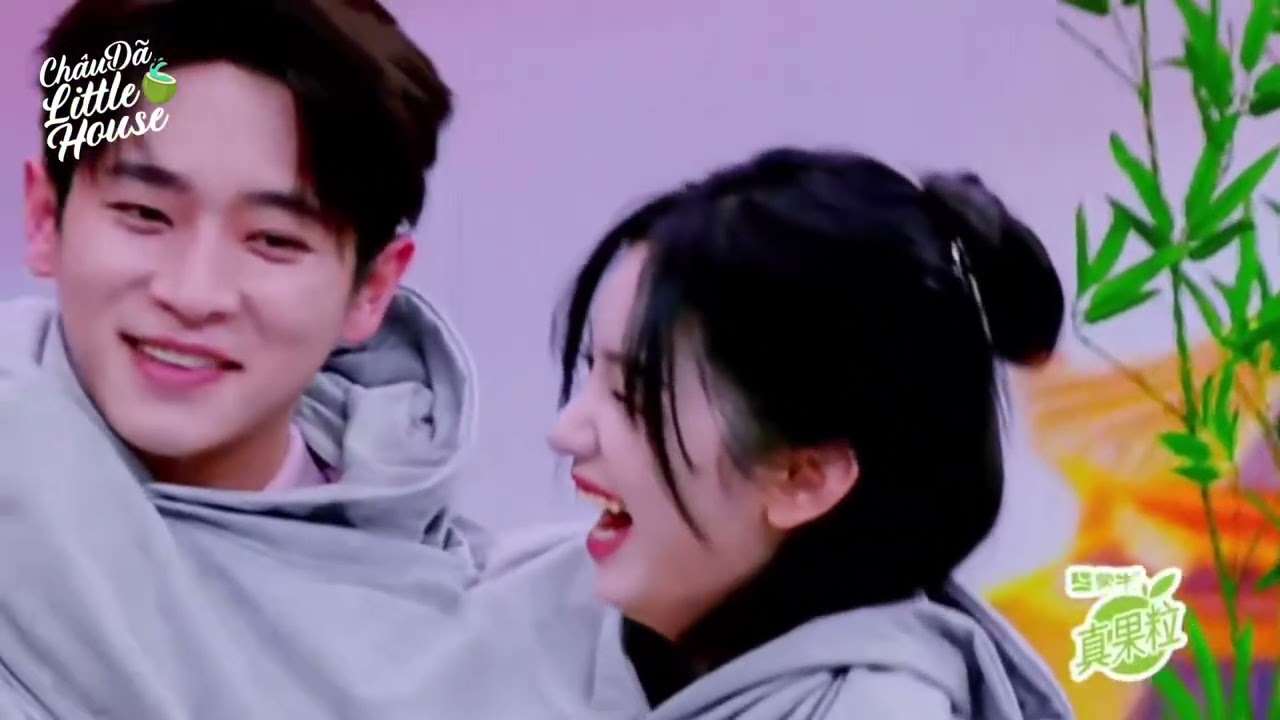 [Vietsub CUT] Show Vừa Gặp Bạn Là Cười - Châu Dã, Thừa Lỗi, Trương Miểu Di 