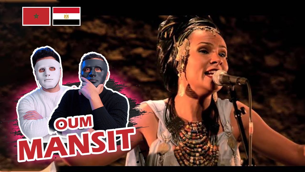 OUM - MANSIT Live | 🇲🇦 🇪🇬 DADDY & SHAGGY