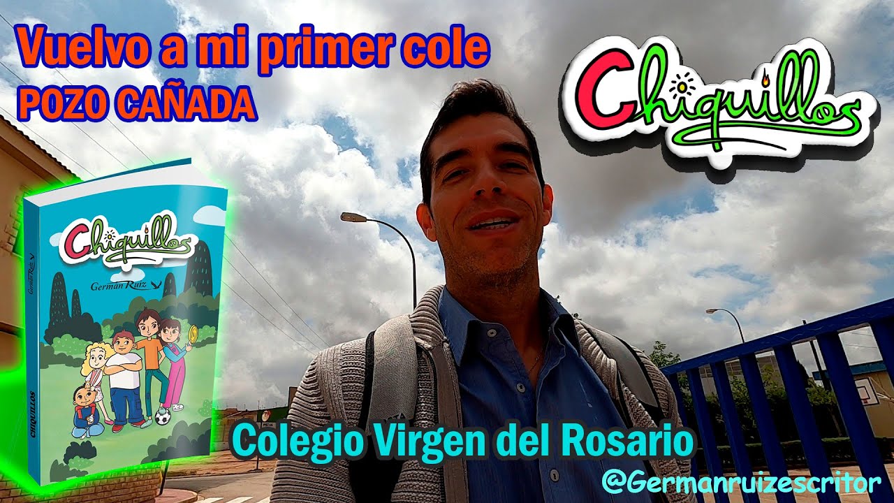 VUELVO A MI PRIMER COLE con  