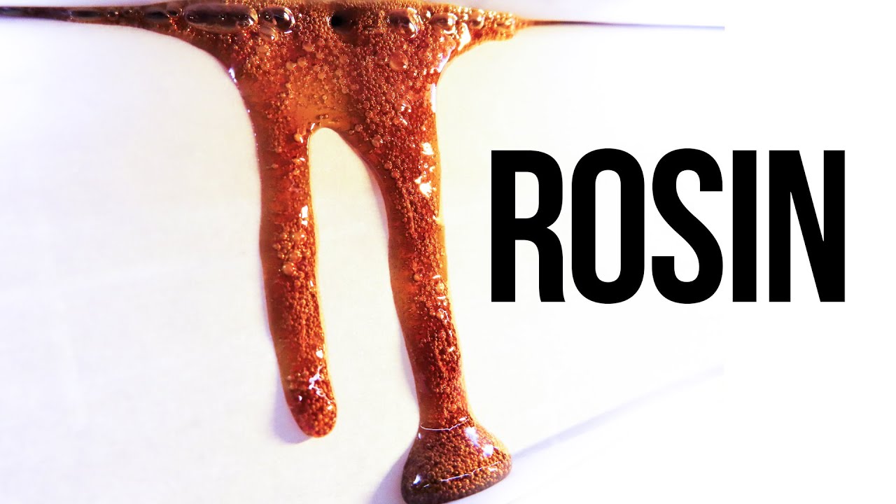 IF YOU HAVEN'T TRIED ROSIN DABS, YOU'RE MISSING OUT!