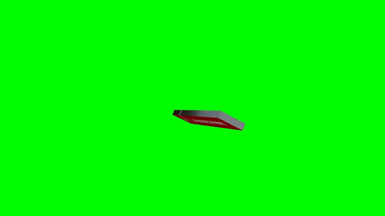 7 Free 3D Subscribe Button Green Screen