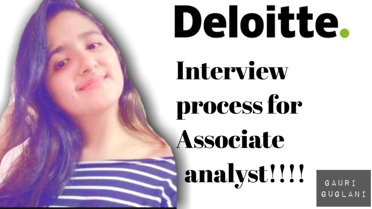 МОЙ ОПЫТ СОБЕСЕДОВАНИЯ В DELOITTE НА ДОЛЖНОСТЬ МЛАДШЕГО АНАЛИТИКА | СОВЕТЫ И РЕКОМЕНДАЦИИ | #delo...
