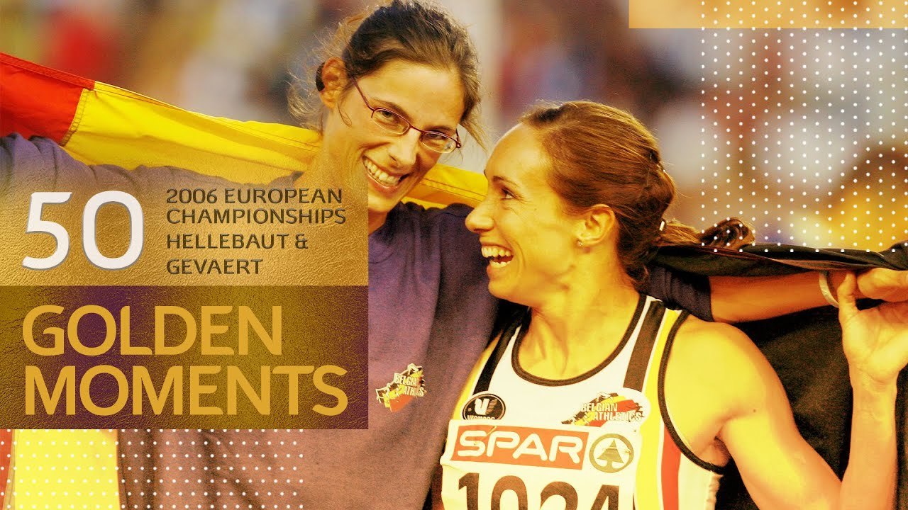 Belgium’s UNFORGETTABLE night in 2006 | 50 Golden Moments