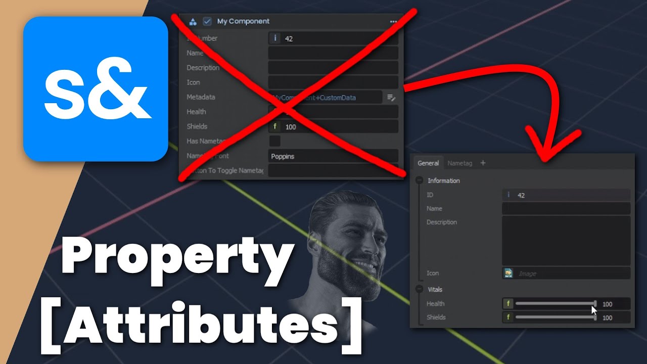 20 S&box Attributes That Will Help You Make Better Components!