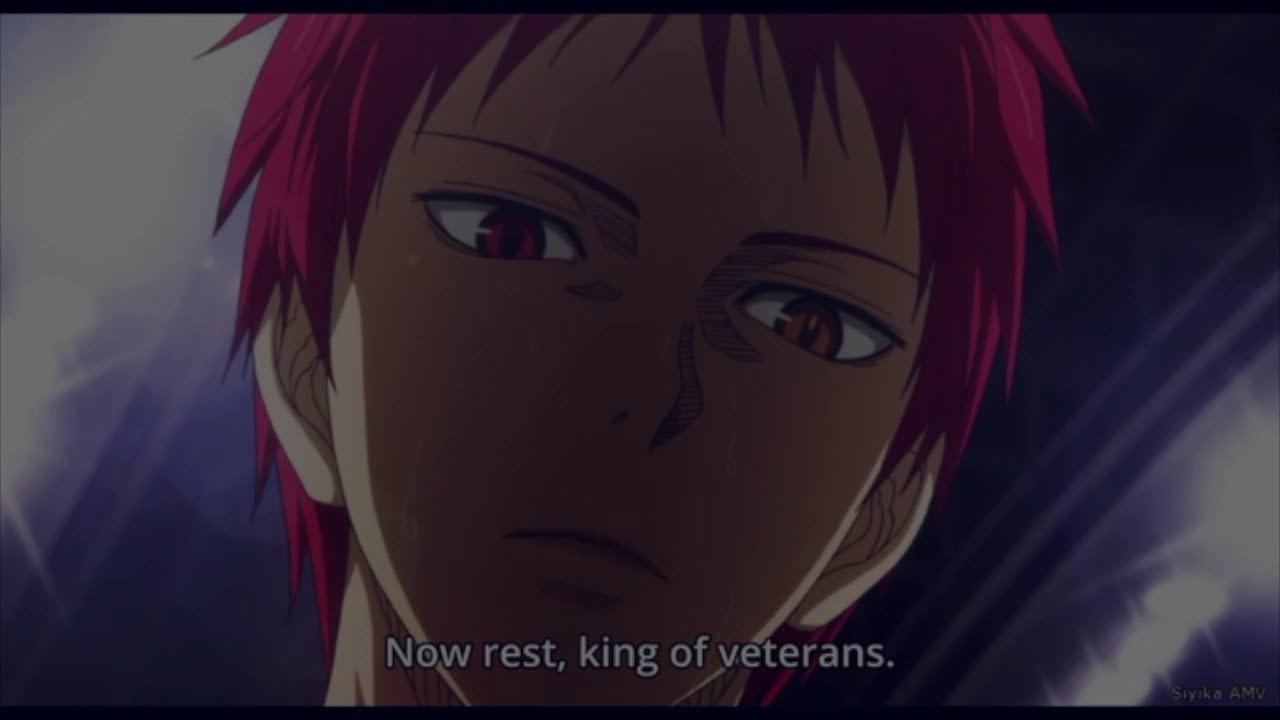 Akashi Seijuro 「AMV」My Demons