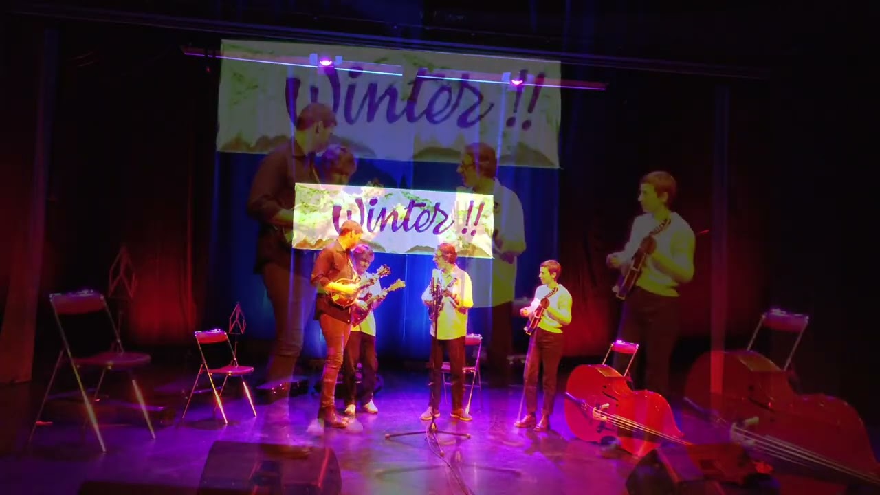 Winter FBMA 2025 Les Manchots