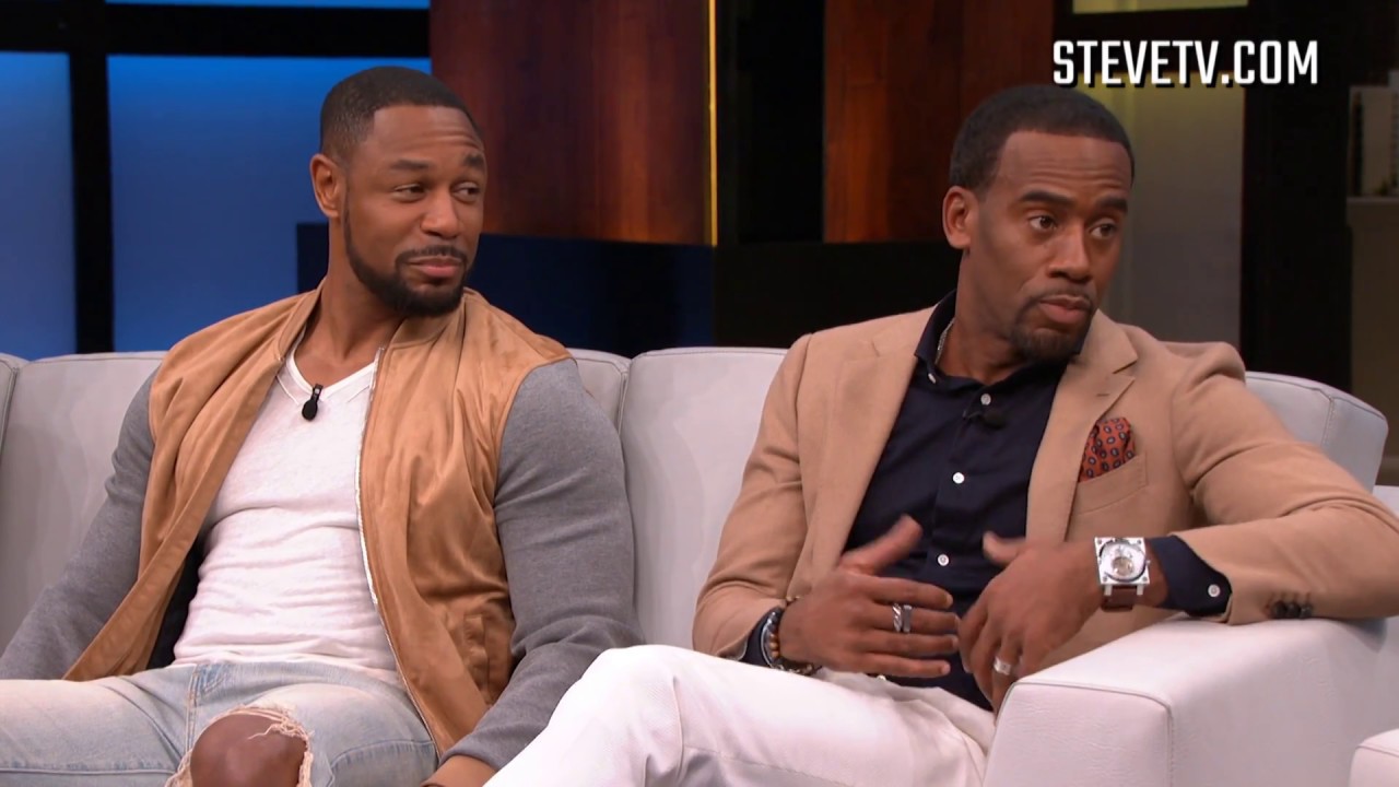 The Cast Of 'Mancave' Answer Long Debated Question: Is It Okay For Men To Cry?