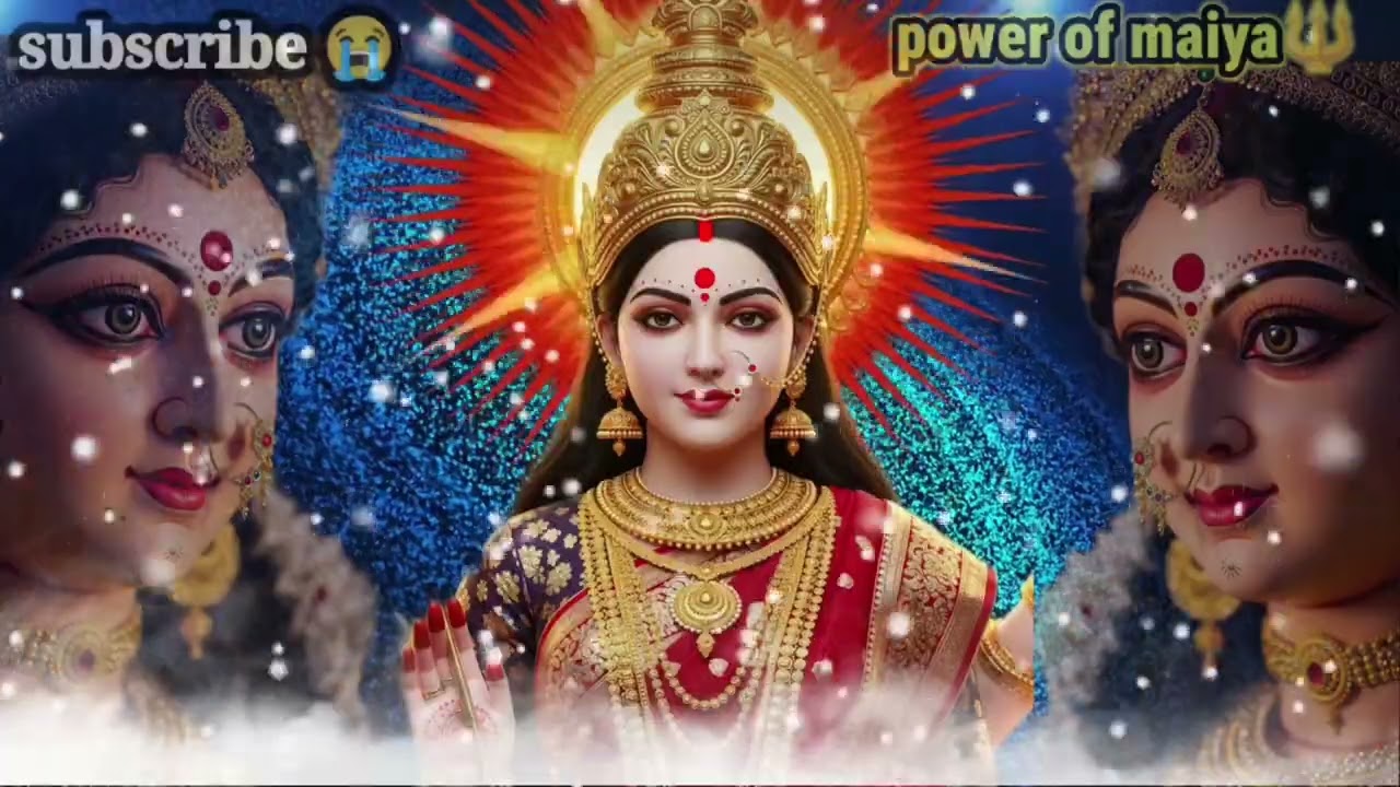 तुम बहुत अच्छे थे, इसलिए तोड़ दिए गए |🔱 Maa Ka Sandesh | Emotional Healing Divine Message #maakali🔱