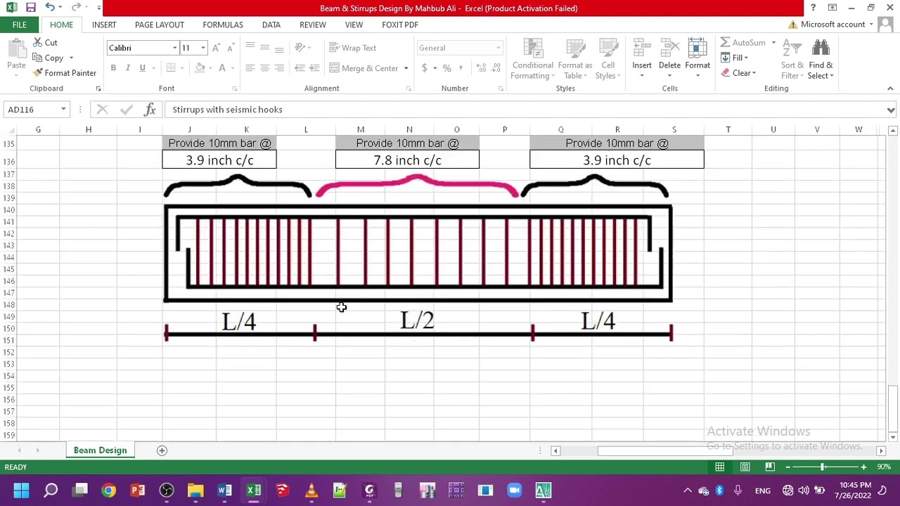MANUAL STRUCTURAL DESIGN COURSE