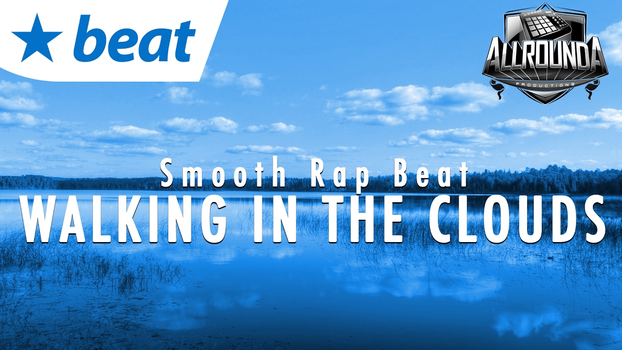 *SOLD* - Soulful Guitar Rap Beat hip Hop instrumental - WALKING IN THE CLOUDS