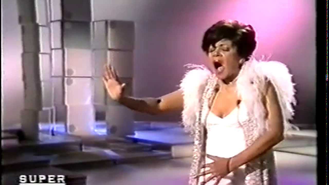 Shirley Bassey The 1976 BBC show # 1