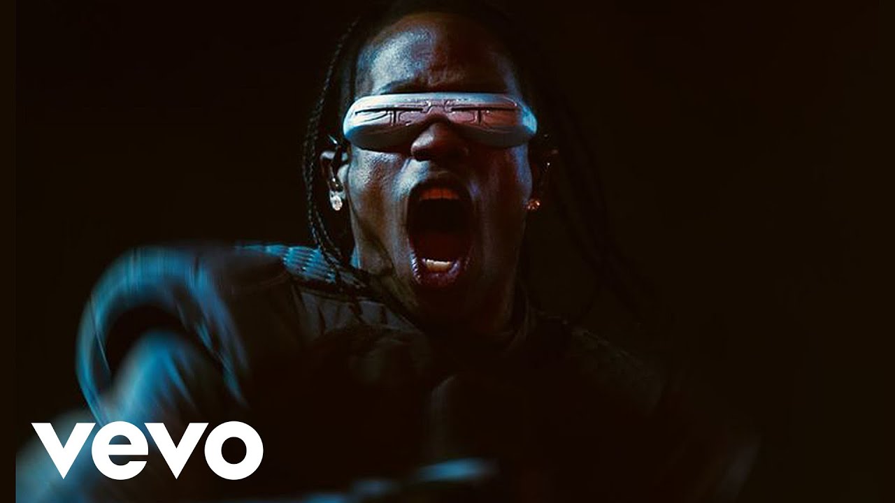Travis Scott - MAFIA (Prod.19FPS)