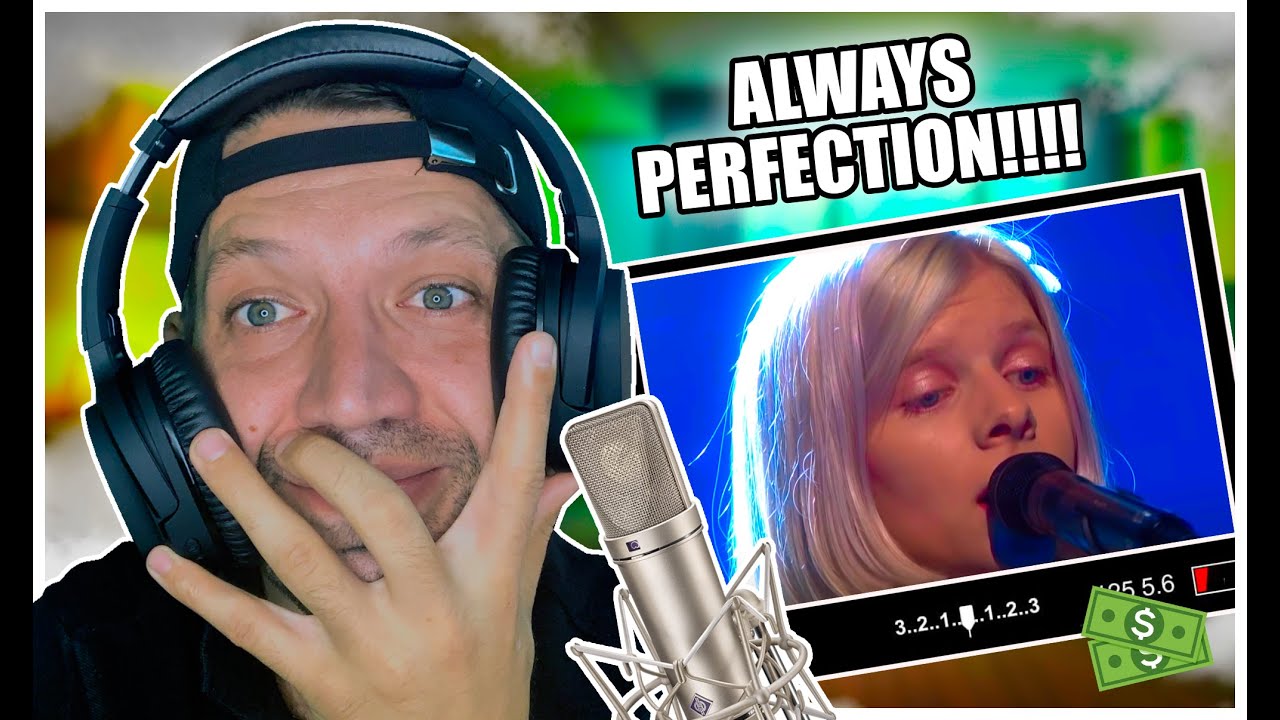 AURORA - RUNAWAY - The 2015 Nobel Peace Prize Concert (REACTION)