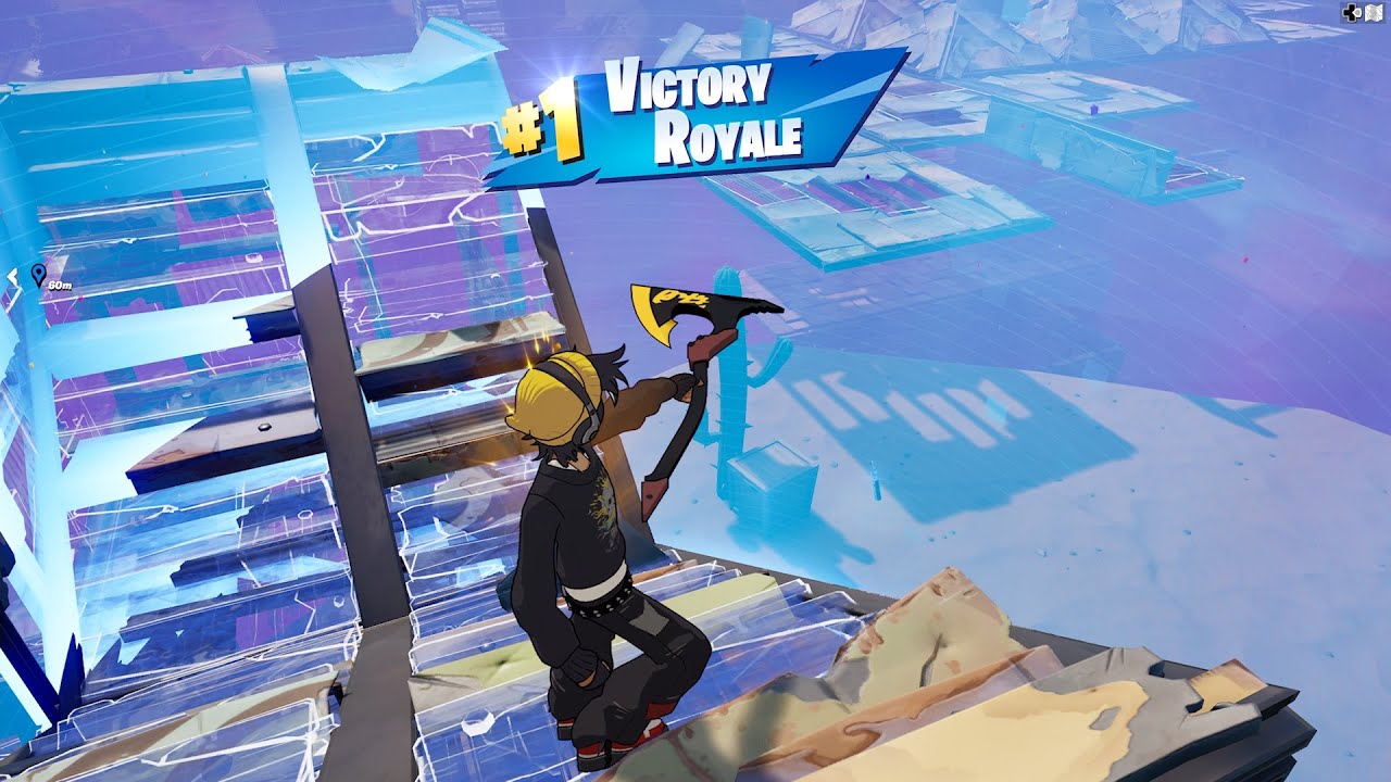 *NEW* REMI SKIN IN FORTNITE GAMEPLAY!! #EpicPartner