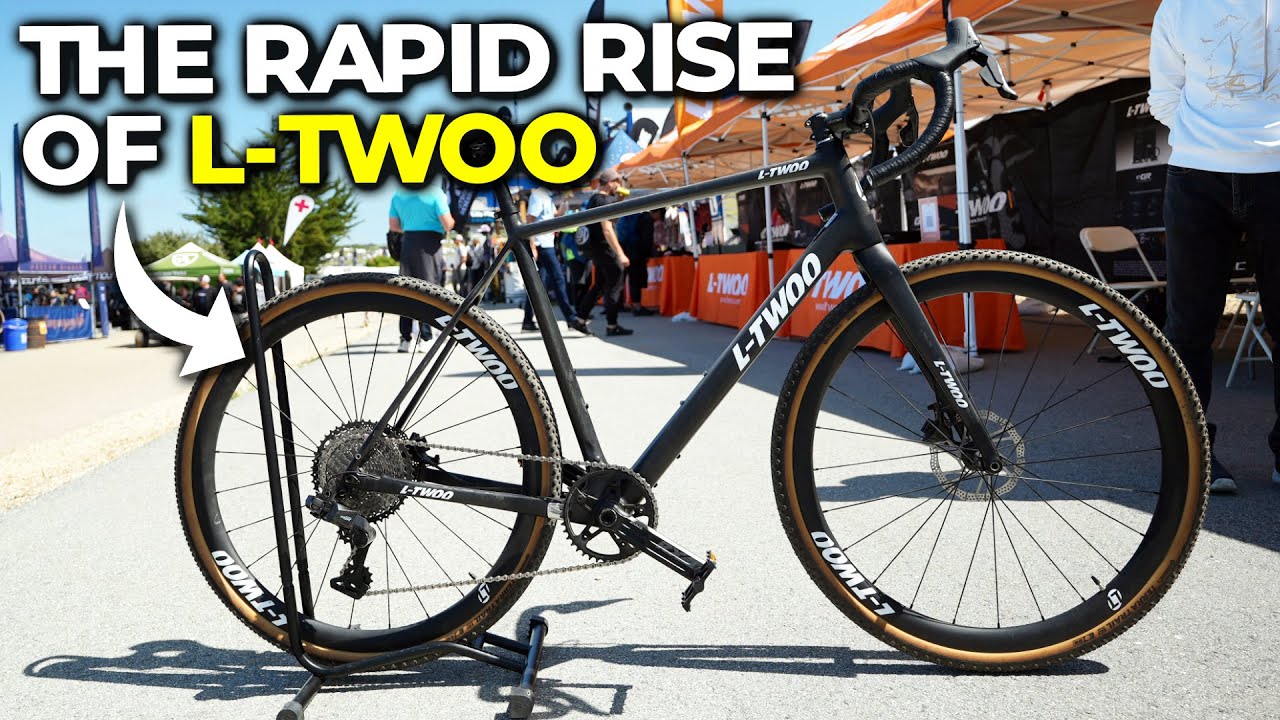 How Chinese L-Twoo is Taking on Shimano: 1 Million Groupsets Sold and Rising…