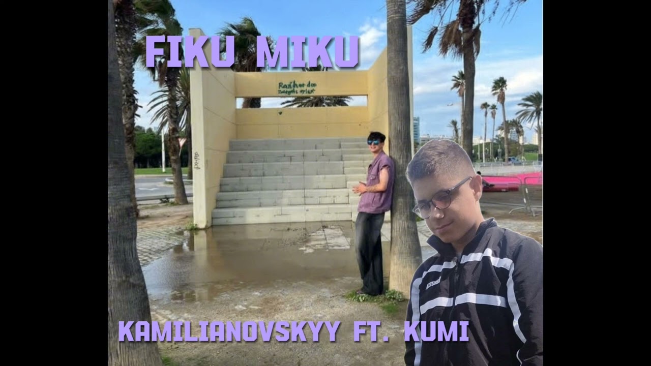MŁODY GREENMAN ft. KUMI - FIKU MIKU ( COVER ) DiscoPolo HIT 2025