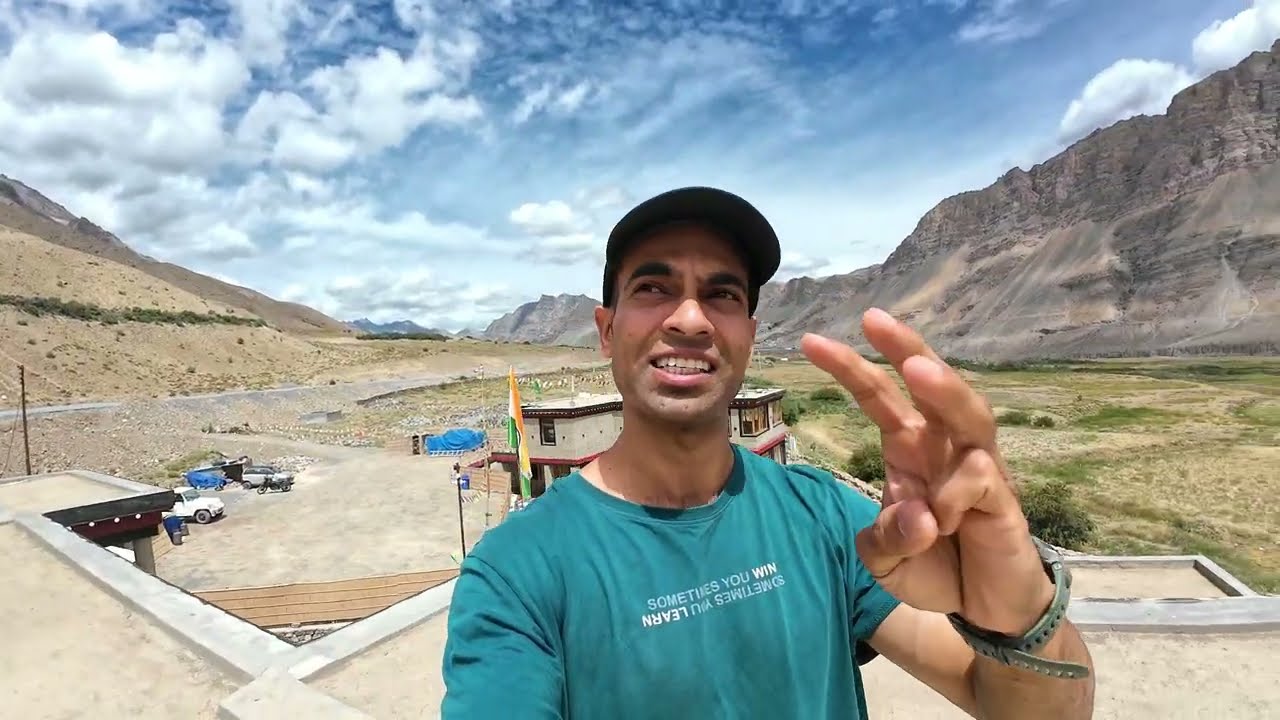 Rangrik: A Better Alternative To Kaza | Where To Stay In Spiti Valley Near Key Monastery ??
